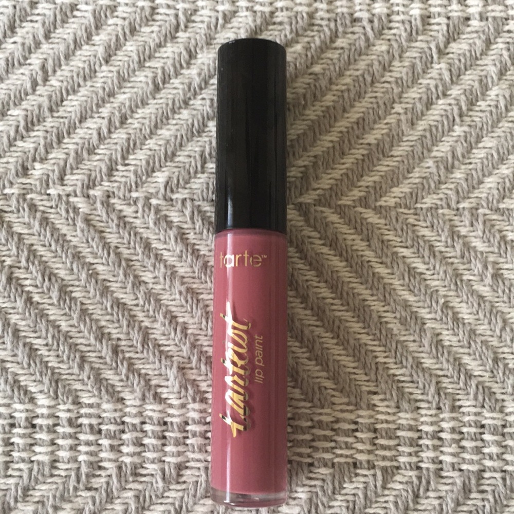 Tarteist Matte Lip Paint in Fomo